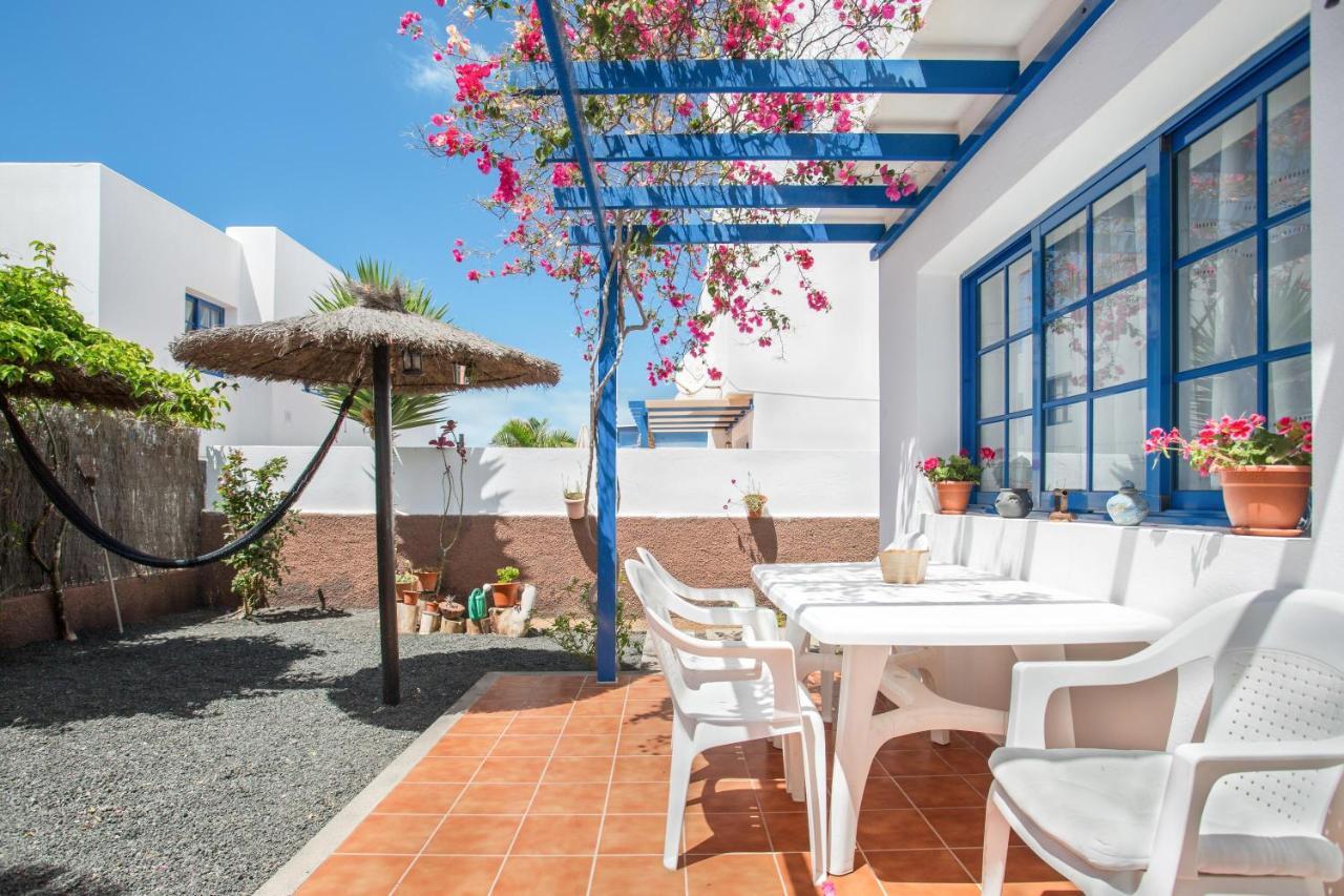 Casa Rosa Villa Yaiza  Kültér fotó