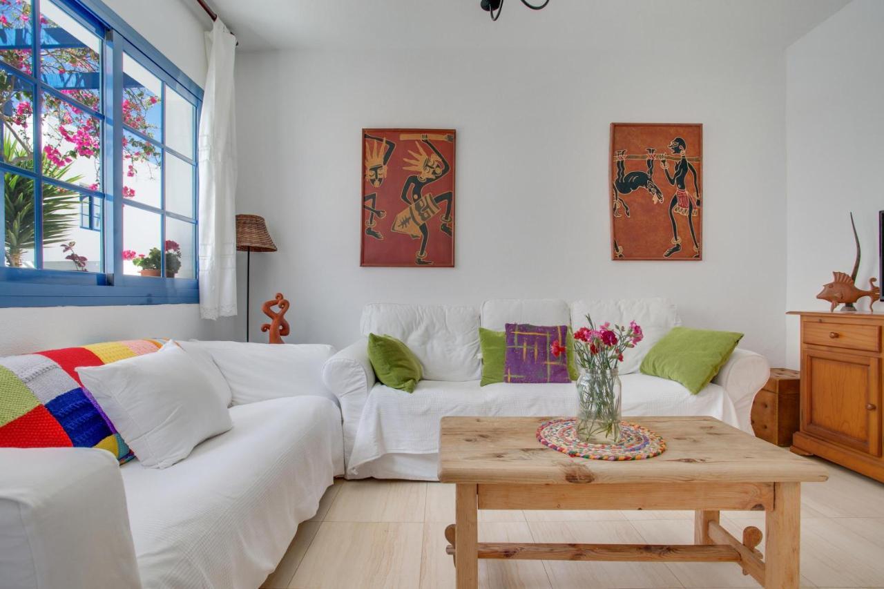 Casa Rosa Villa Yaiza  Kültér fotó