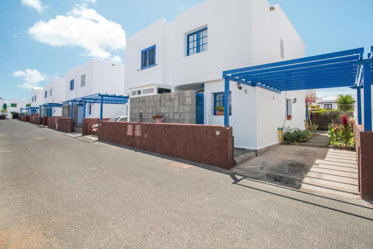 Casa Rosa Villa Yaiza  Kültér fotó