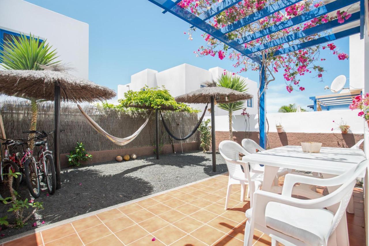 Casa Rosa Villa Yaiza  Kültér fotó